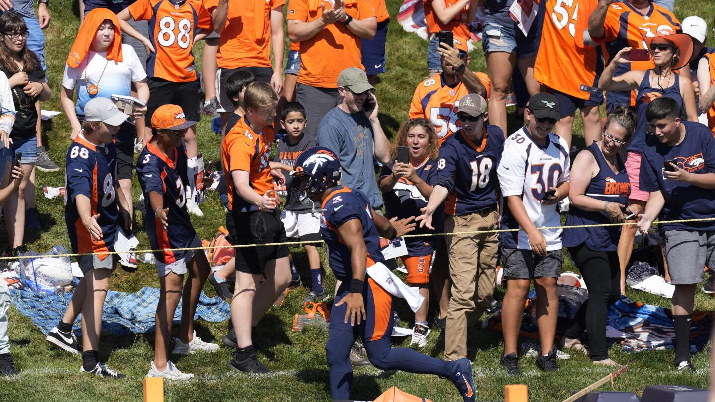 Broncos 88 jersey outlet